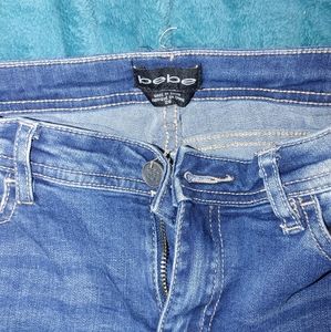 Bebe jeans